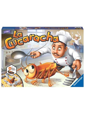 Ravensburger La Cucaracha (FR)