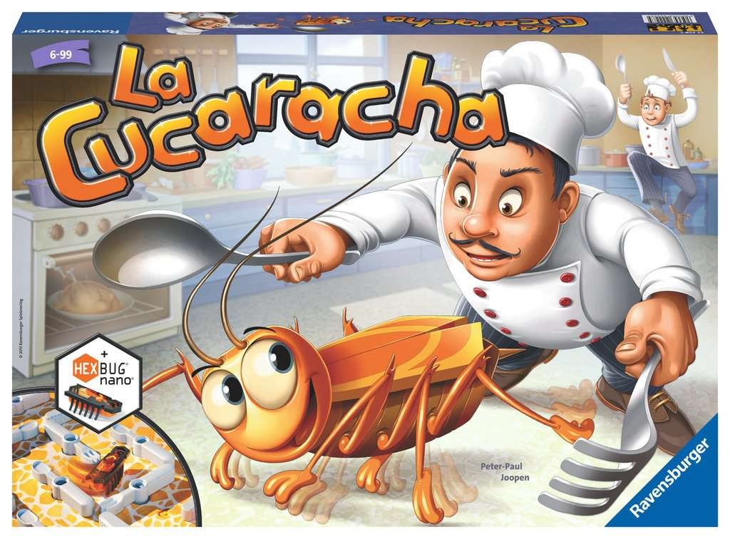 Ravensburger La Cucaracha (FR)