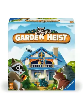 Ravensburger Garden Heist (ML)