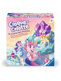 Ravensburger Croque Carotte Licorne (ML)