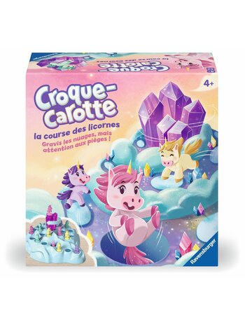 Ravensburger Croque Carotte Licorne (ML)