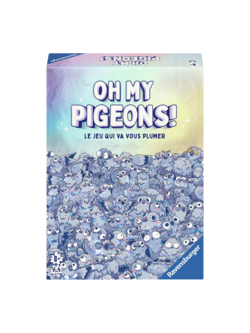 Ravensburger Oh My Pigeons (FR)