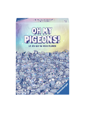 Ravensburger Oh My Pigeons (FR)