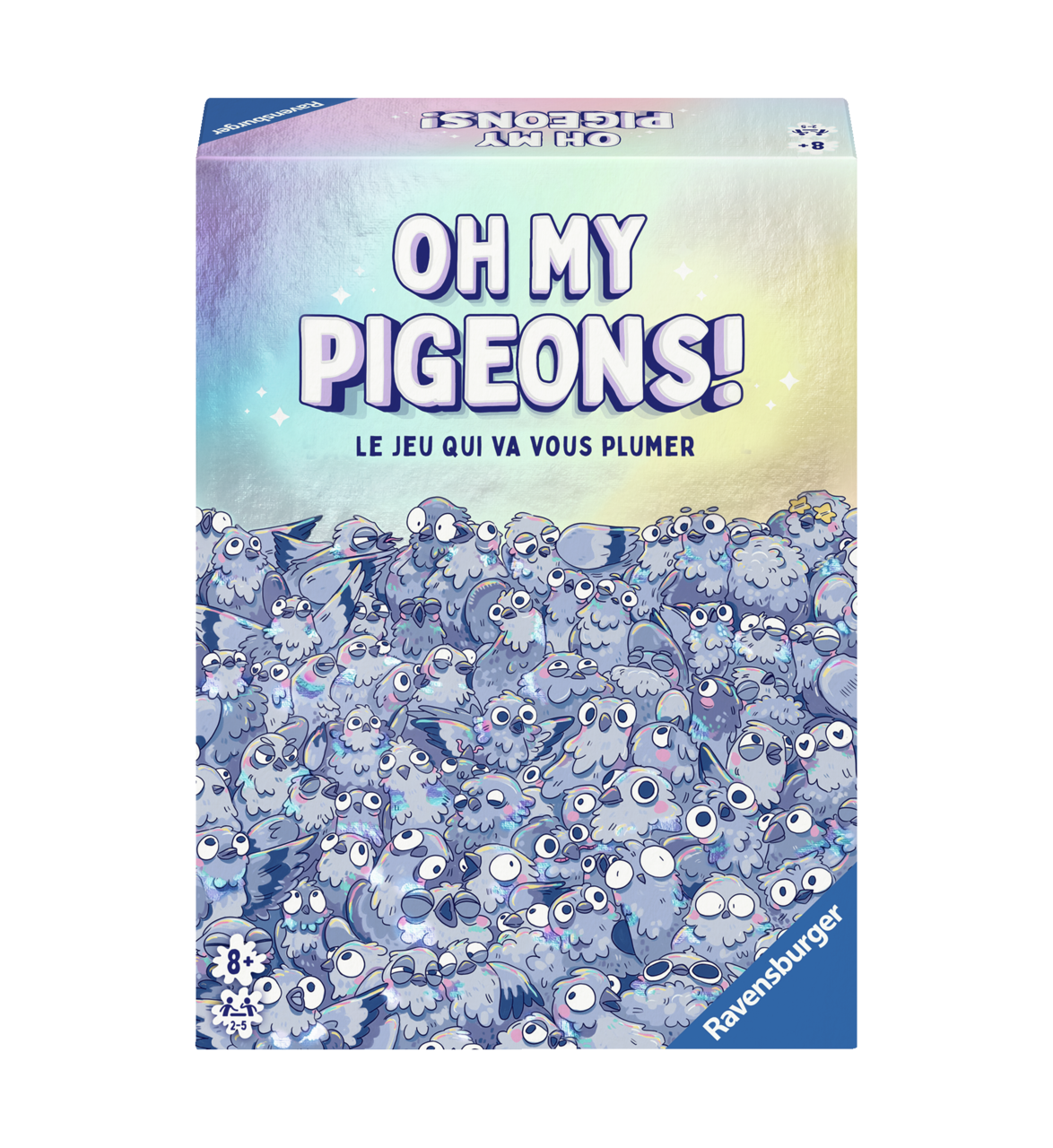 Ravensburger Oh My Pigeons (FR)