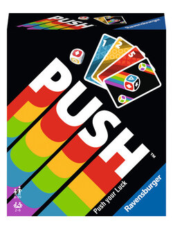 Ravensburger Push Card Game (ML)