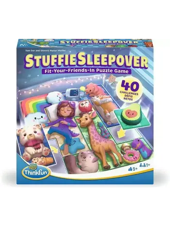 Ravensburger Stuffie Sleepover (ML)