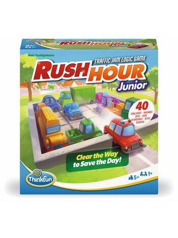 Ravensburger Rush Hour JR (ML)