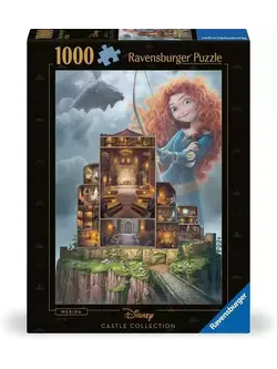 Ravensburger Disney Castle - Merida