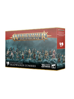 Soulblight Gravelords - Deadwalker Zombies