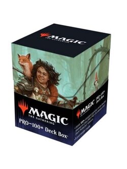 Ultra Pro Deck Box MTG - Wilds of Eldraine Ellivere