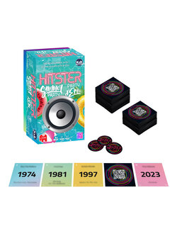 Jumbo Hitster - Party D'Été (ML)