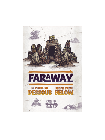 Catch Up Games Faraway - Extension Le Peuple Du Dessous (ML)