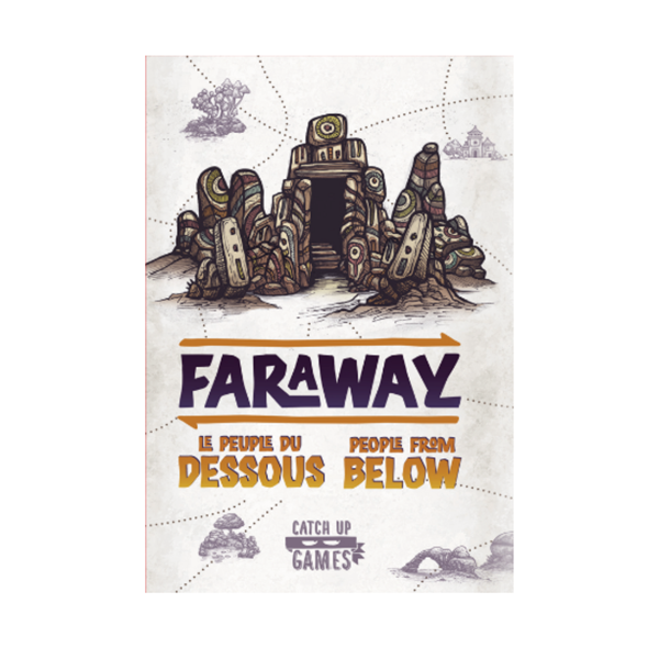Catch Up Games Faraway - Extension Le Peuple Du Dessous (ML)