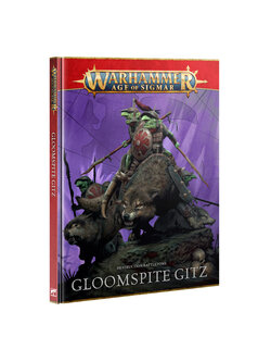 Age of Sigmar Battletome - Gloomspite Gitz (ENG)