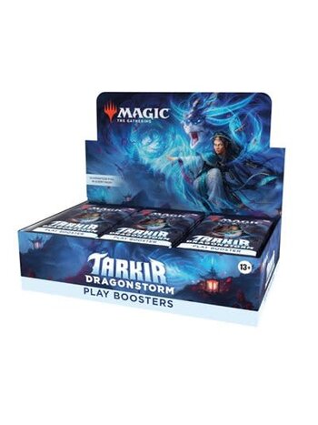 Wizard Of The Coast Magic The Gathering - Tarkir Dragonstorm Booster Display (ENG)