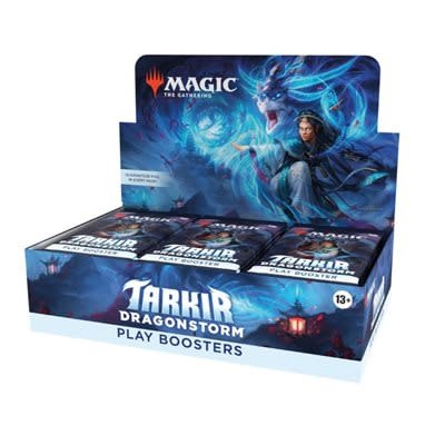 Wizard Of The Coast Magic The Gathering - Tarkir Dragonstorm Booster Display (ENG)