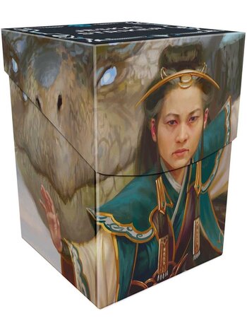 Ultra Pro Deck Box - Return to Tarkir - Jeskai