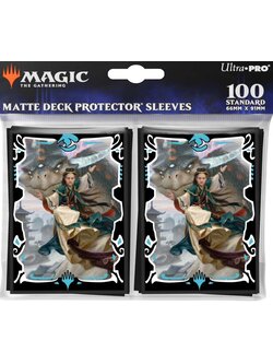 Ultra Pro Sleeves Deck Protector - Return to Tarkir - Jeskai