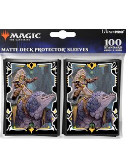 Ultra Pro Sleeves Deck Protector - Return to Tarkir - Abzan