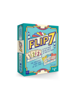 USAopoly Flip 7 (ML)