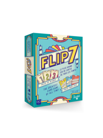 USAopoly Flip 7 (ML)