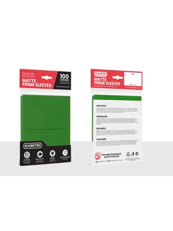 evoretro Prime Sleeve Evoretro - Vert (100)