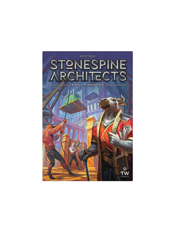 intrafin games Stonespine Architects (FR)