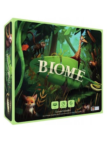 intrafin games Biome (FR)