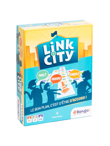 Bandjo! Link City (FR)