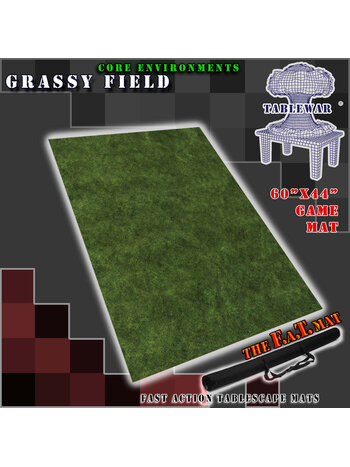 F.A.T Mats F.A.T. Mats - Core Environment Grassy Field 60X44
