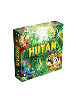 Lucky Duck  Games Hutan (FR)