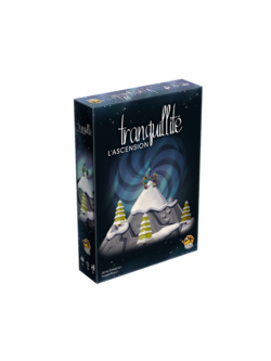 Lucky Duck  Games Tranquilité - L'ascension (FR)