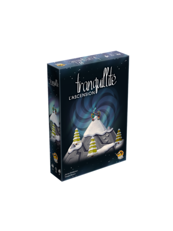 Lucky Duck  Games Tranquilité - L'ascension (FR)