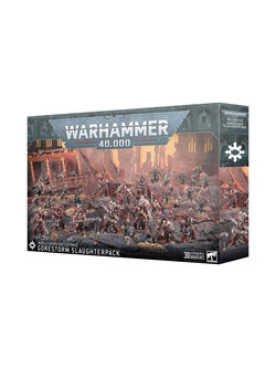 Warhammer 40K World Eaters - Gorestorm Slaughterpack