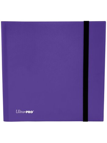 Ultra Pro Binder - Eclipse Pro Royal Purple