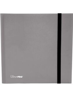 Ultra Pro Binder - Eclipse Pro 12 pkt Smoke Grey