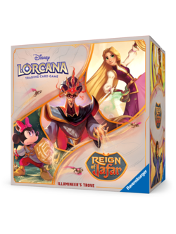 Lorcana Disney Lorcana - Reign of Jafar - Trove (ENG)