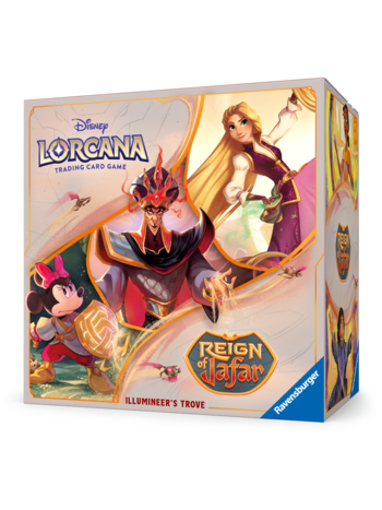 Lorcana Disney Lorcana - Reign of Jafar - Trove (ENG)
