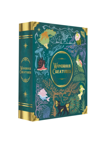 Super Meeple Wondrous Creatures (FR)