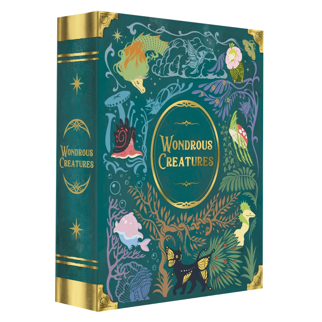 Super Meeple Wondrous Creatures (FR)