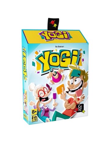 Gigamic Yogi (FR)