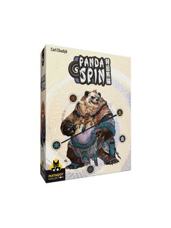 Matagot Panda Spin (ML)