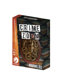 Aurora Crime Zoom - Mauvais Oeil (FR)