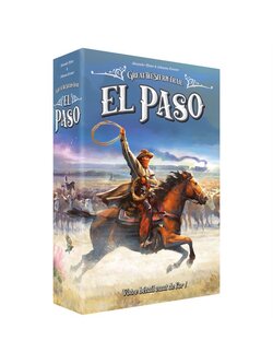 Look Out Games Great Western Trail - El Paso (FR)