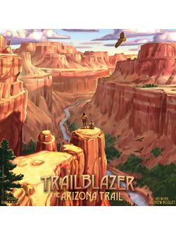 Mariposa Games Trailblazer - The Arizona Trail (ENG)