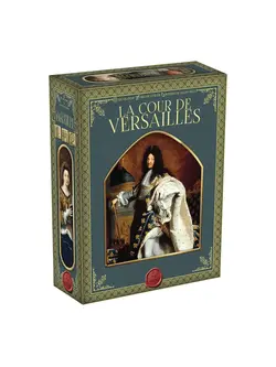 Moon Editions La Cours de Versailles (FR)