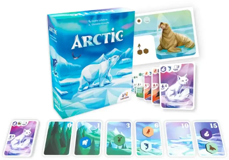 Ludonaute Arctic (ML)