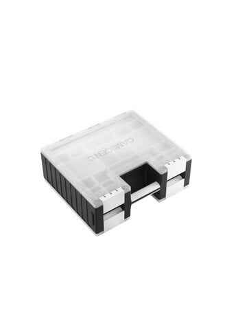 Gamegenic Rangement Game Castle - Noir/Blanc