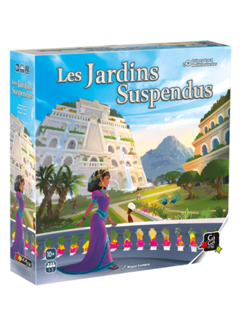 Gigamic Les Jardins Suspendus (FR)
