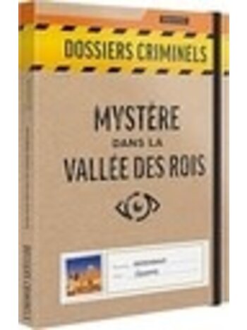 Randolph Dossiers Criminels - Mystère dans la Vallée des Rois (FR)
